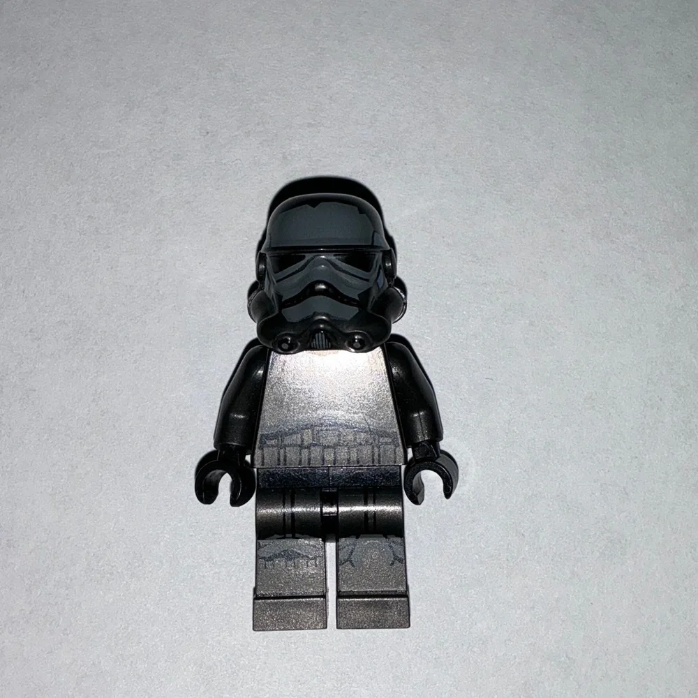 Lego Shadow Stormtrooper